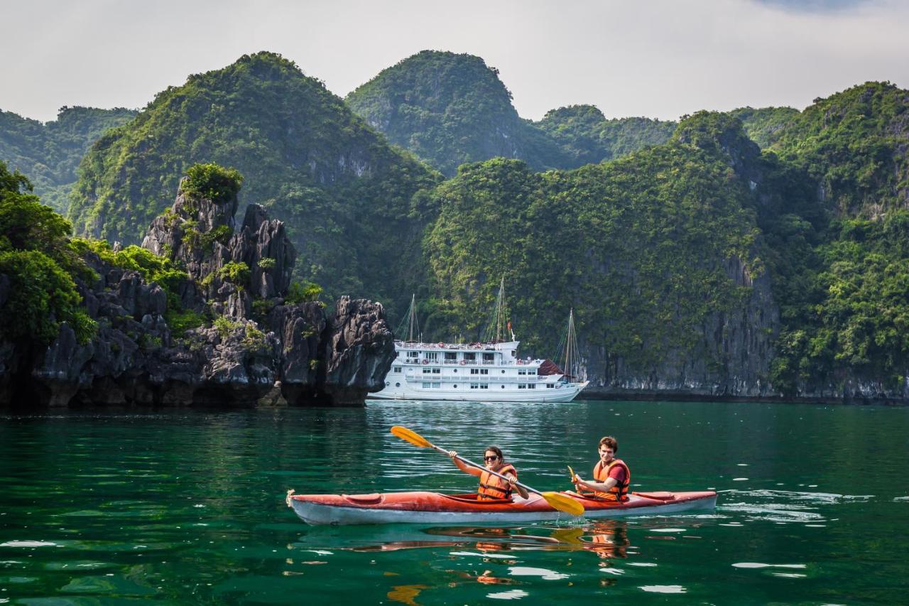 Zo Brother Ha Long Hostel Luaran gambar